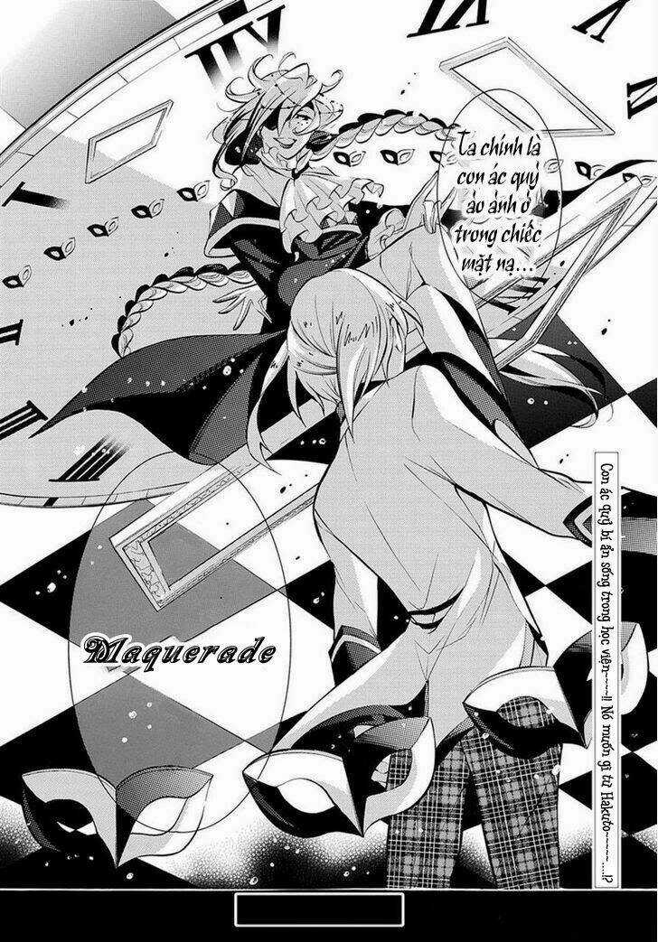 Hakudatsu No Masquerade - Chapter 1.5 - Trang 42