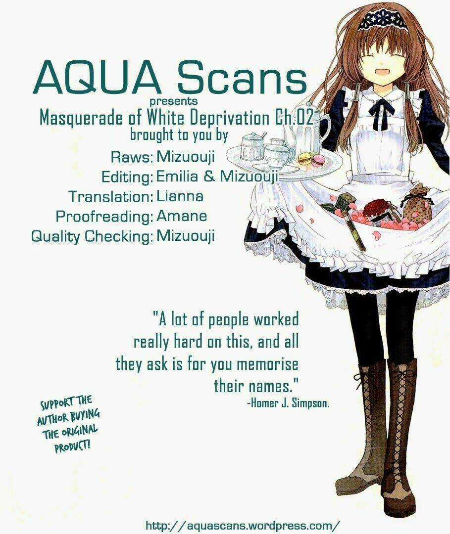 Hakudatsu No Masquerade - Chapter 1.5 - Trang 72