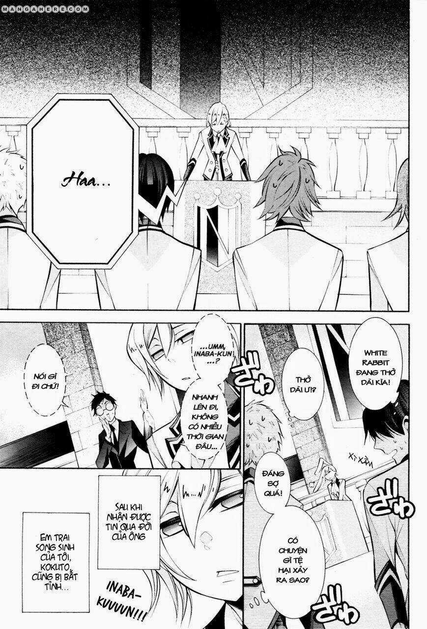 Hakudatsu No Masquerade - Chapter 1.5 - Trang 78