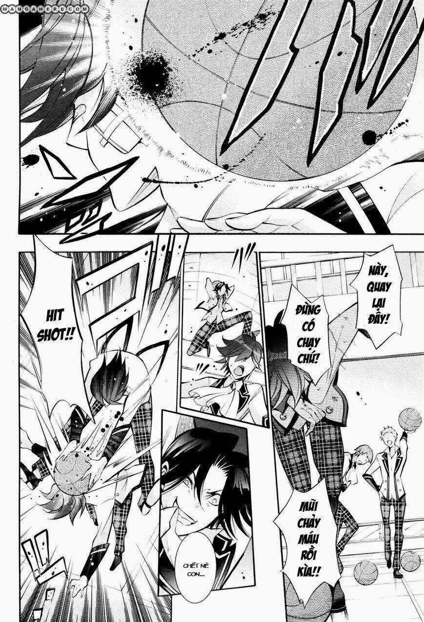 Hakudatsu No Masquerade - Chapter 1.5 - Trang 97