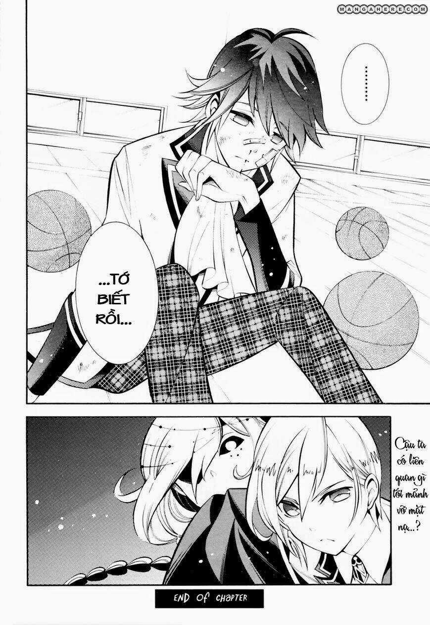 Hakudatsu No Masquerade - Chapter 1.5 - Trang 99