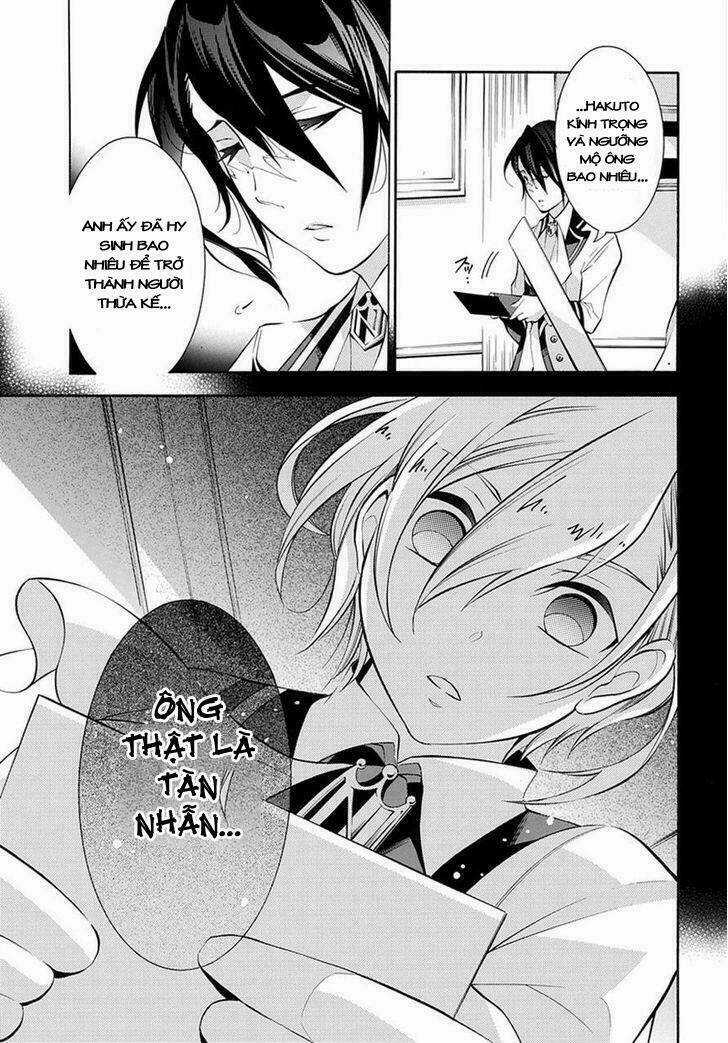 Hakudatsu No Masquerade - Chapter 1 - Trang 30