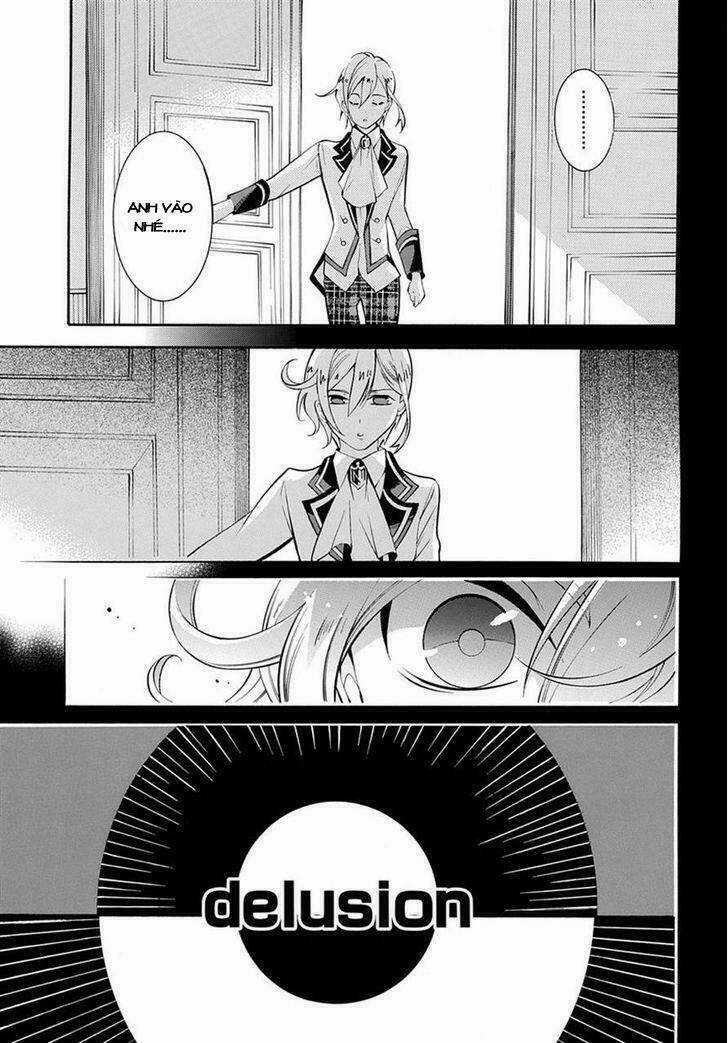 Hakudatsu No Masquerade - Chapter 1 - Trang 39