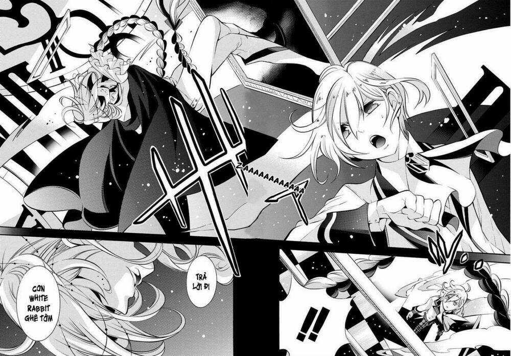 Hakudatsu No Masquerade - Chapter 1 - Trang 41