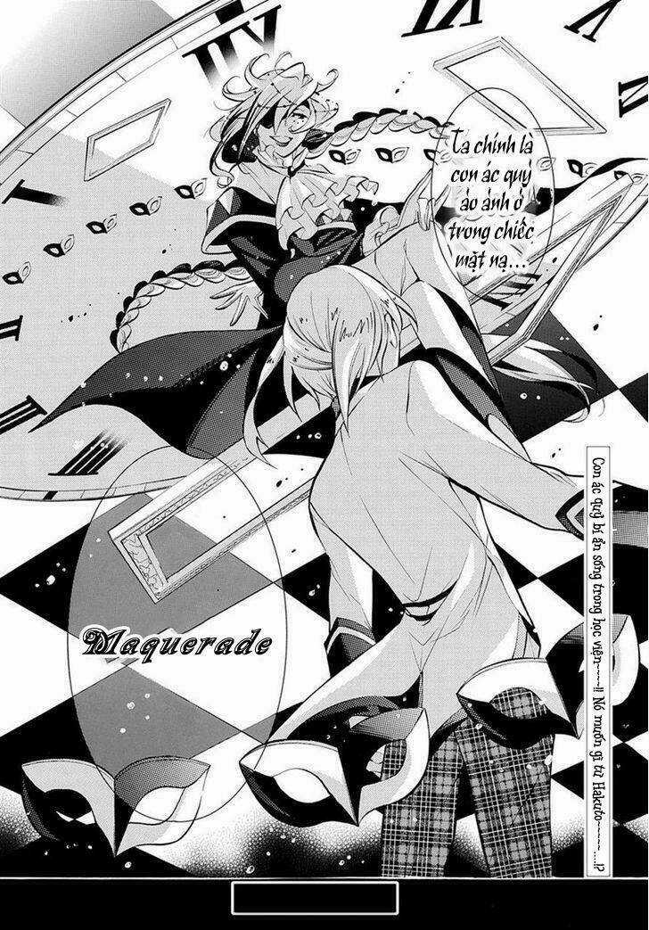 Hakudatsu No Masquerade - Chapter 1 - Trang 42