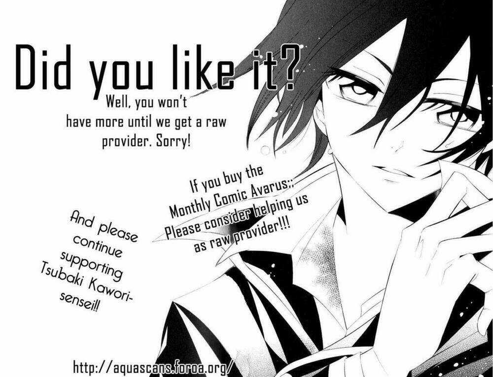 Hakudatsu No Masquerade - Chapter 1 - Trang 43