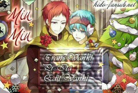 Hakudatsu No Masquerade - Chapter 2 - Trang 1