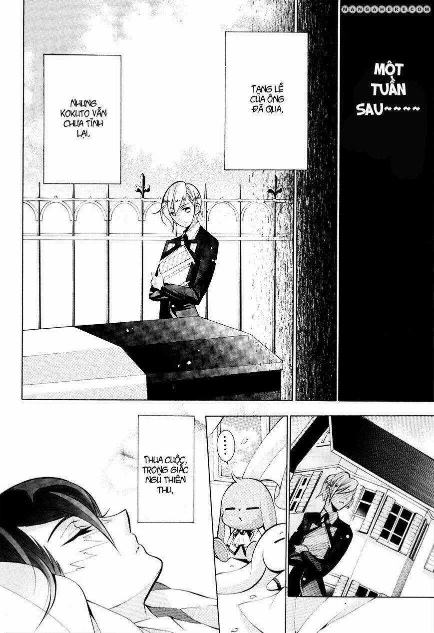 Hakudatsu No Masquerade - Chapter 3 - Trang 6