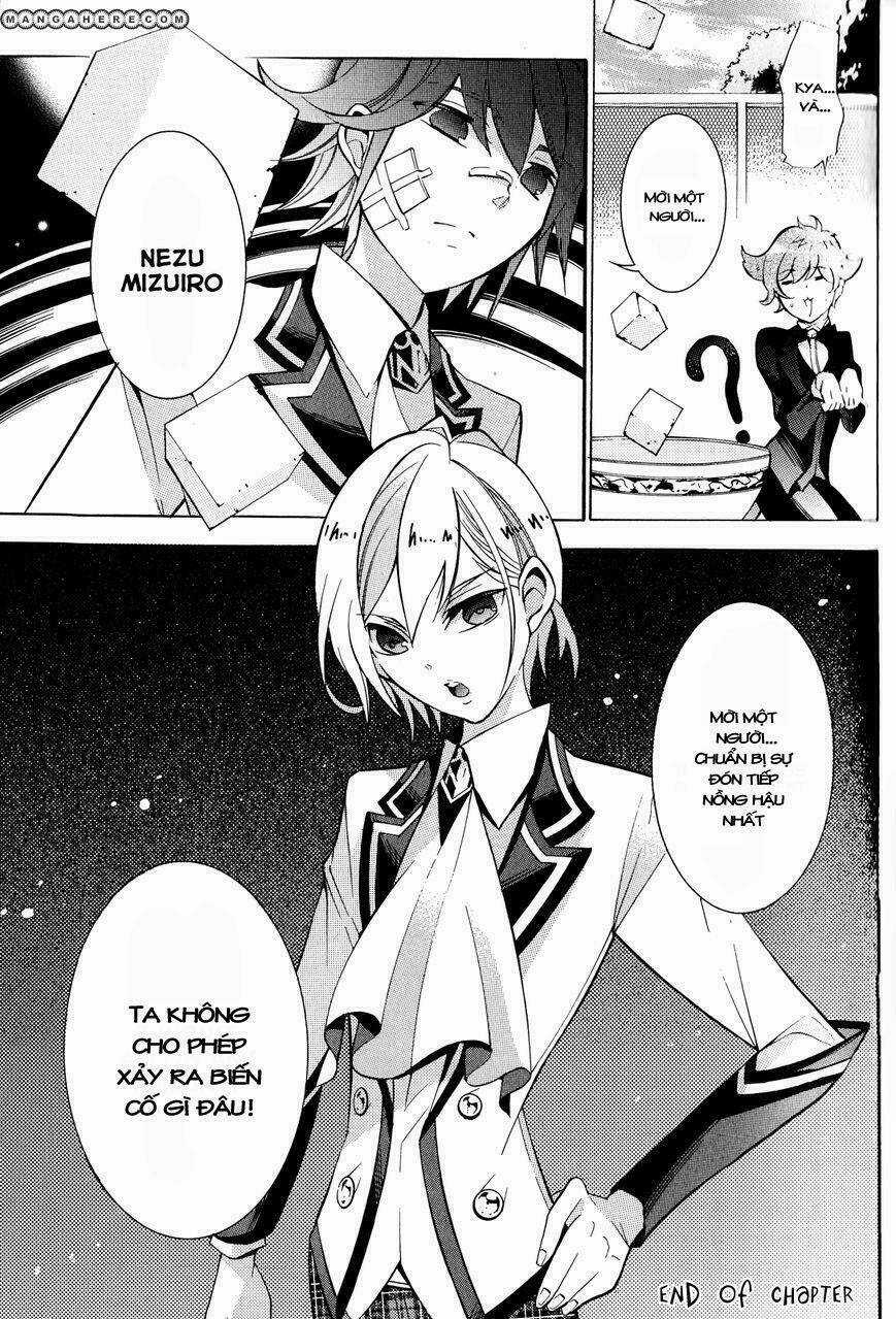 Hakudatsu No Masquerade - Chapter 4 - Trang 25