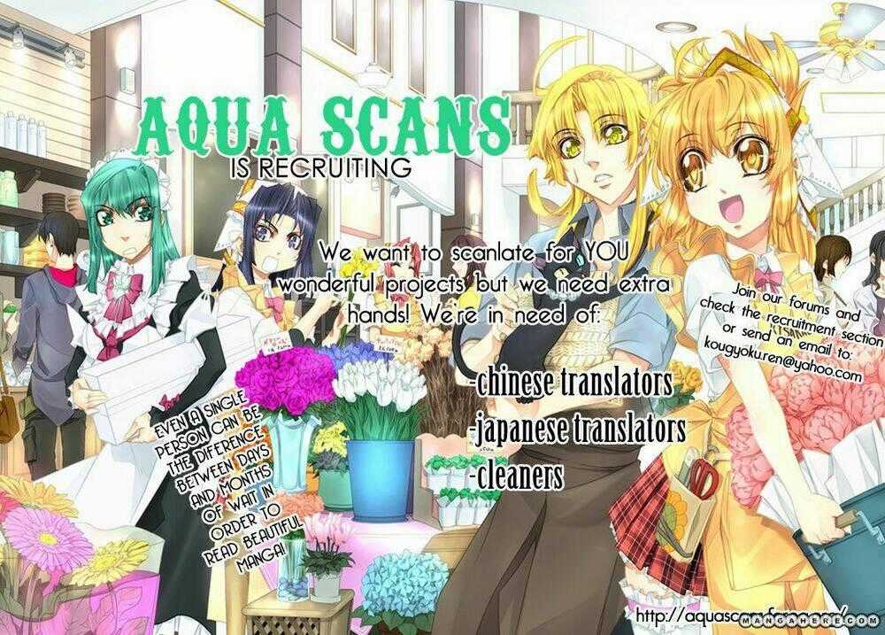 Hakudatsu No Masquerade - Chapter 4 - Trang 27