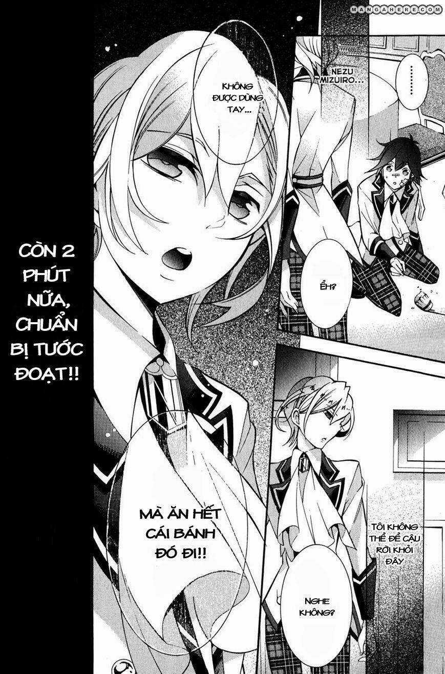 Hakudatsu No Masquerade - Chapter 5 - Trang 18