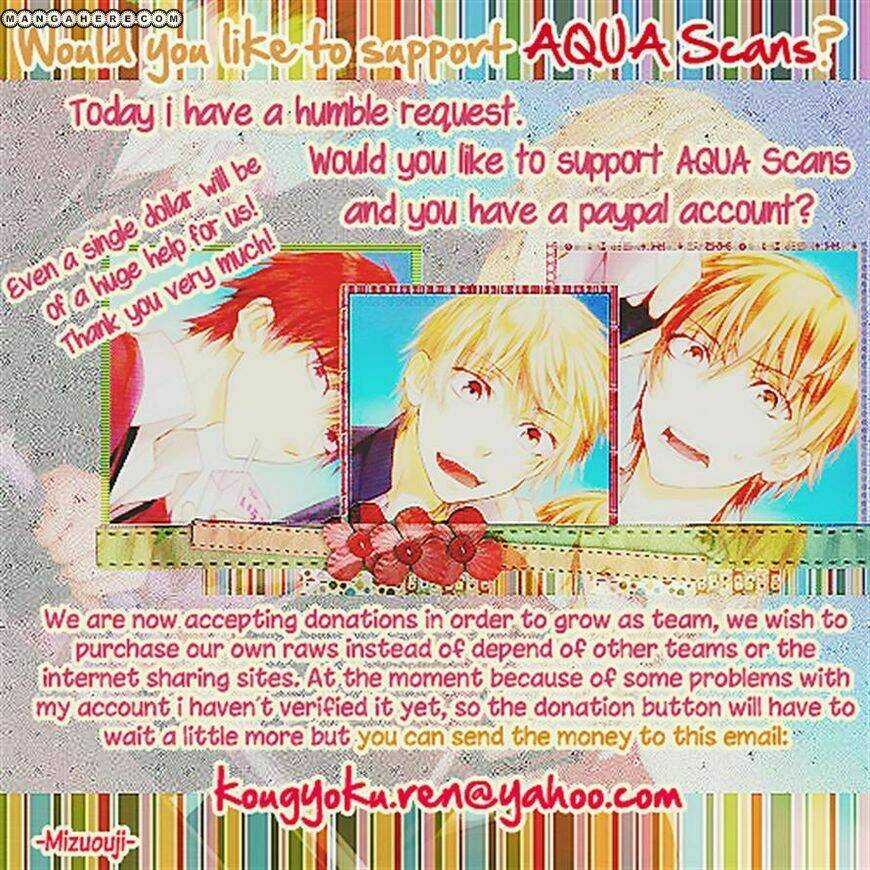 Hakudatsu No Masquerade - Chapter 5 - Trang 21