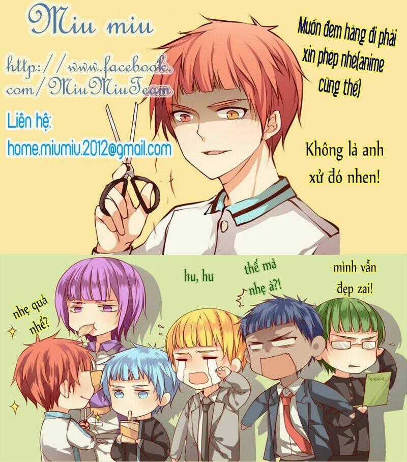 Hakudatsu No Masquerade - Chapter 5 - Trang 23