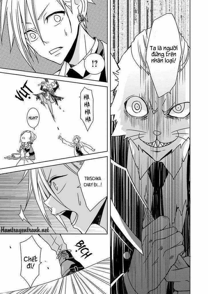 Hakui No Ou-Sama - Chapter 1 - Trang 36