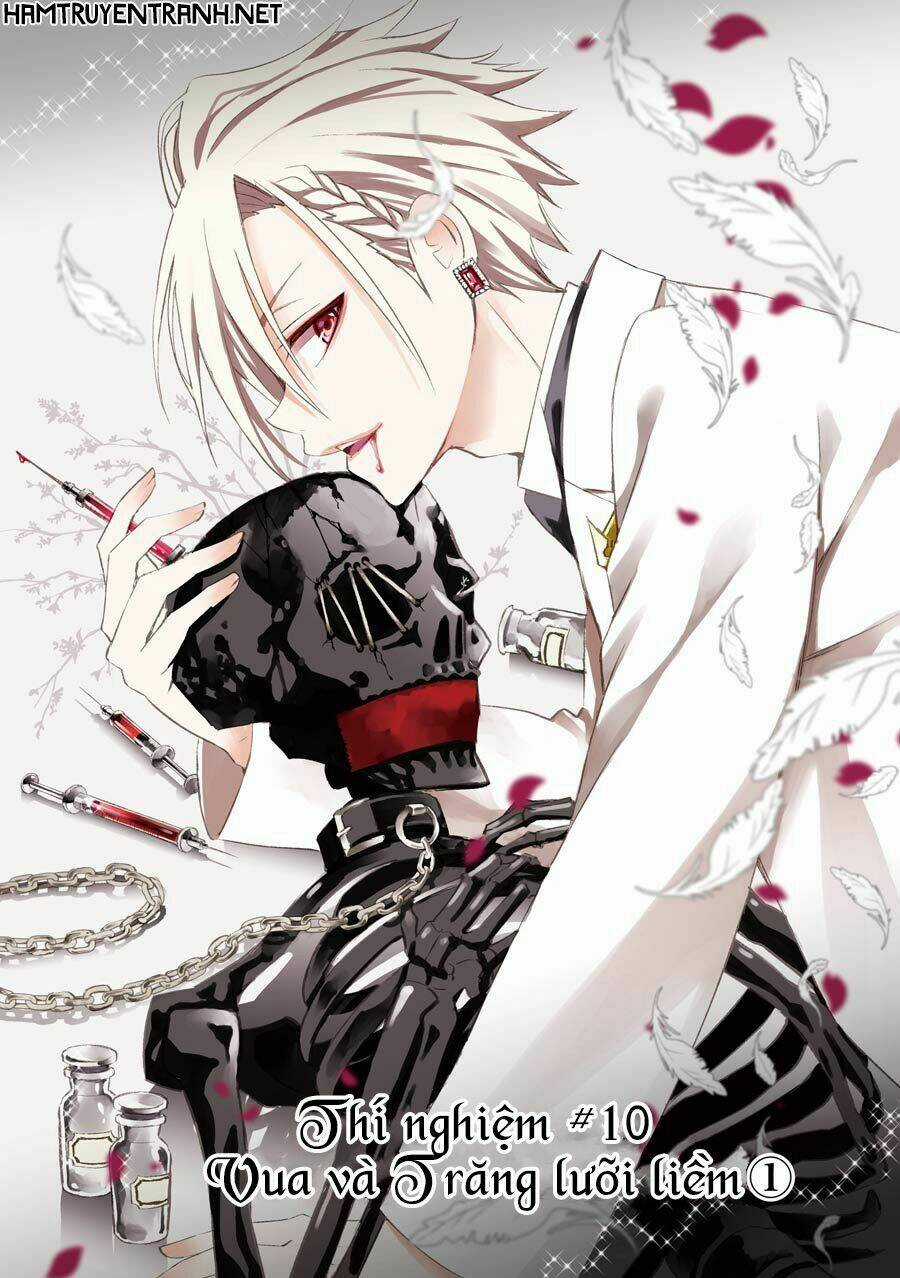 Hakui No Ou-Sama - Chapter 10 - Trang 4