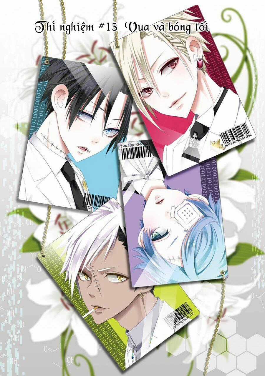 Hakui No Ou-Sama - Chapter 13 - Trang 2