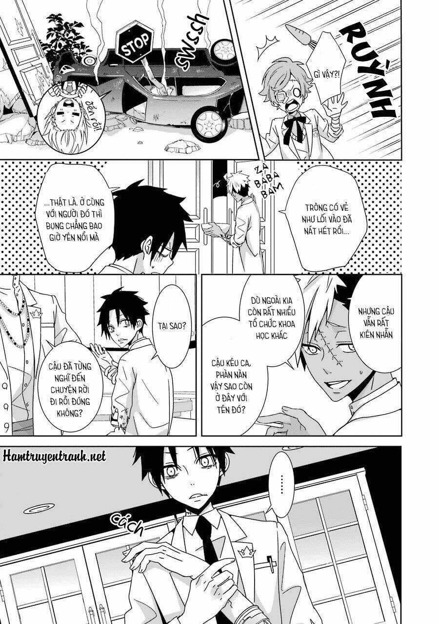 Hakui No Ou-Sama - Chapter 2 - Trang 47