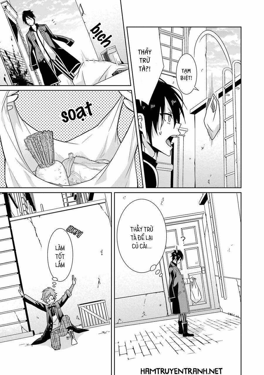 Hakui No Ou-Sama - Chapter 8 - Trang 46