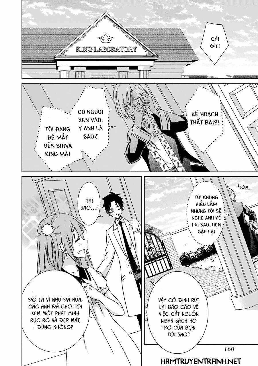 Hakui No Ou-Sama - Chapter 8 - Trang 47