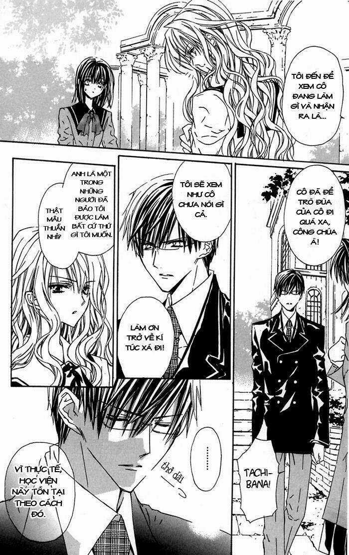 Hakuou No Sono - Chapter 1 - Trang 25