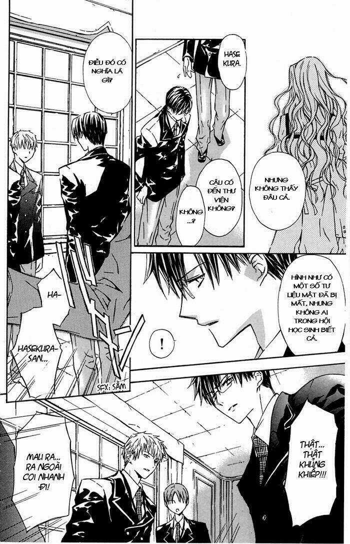 Hakuou No Sono - Chapter 2 - Trang 16