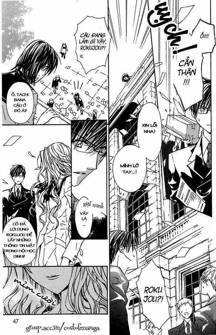 Hakuou No Sono - Chapter 2 - Trang 19