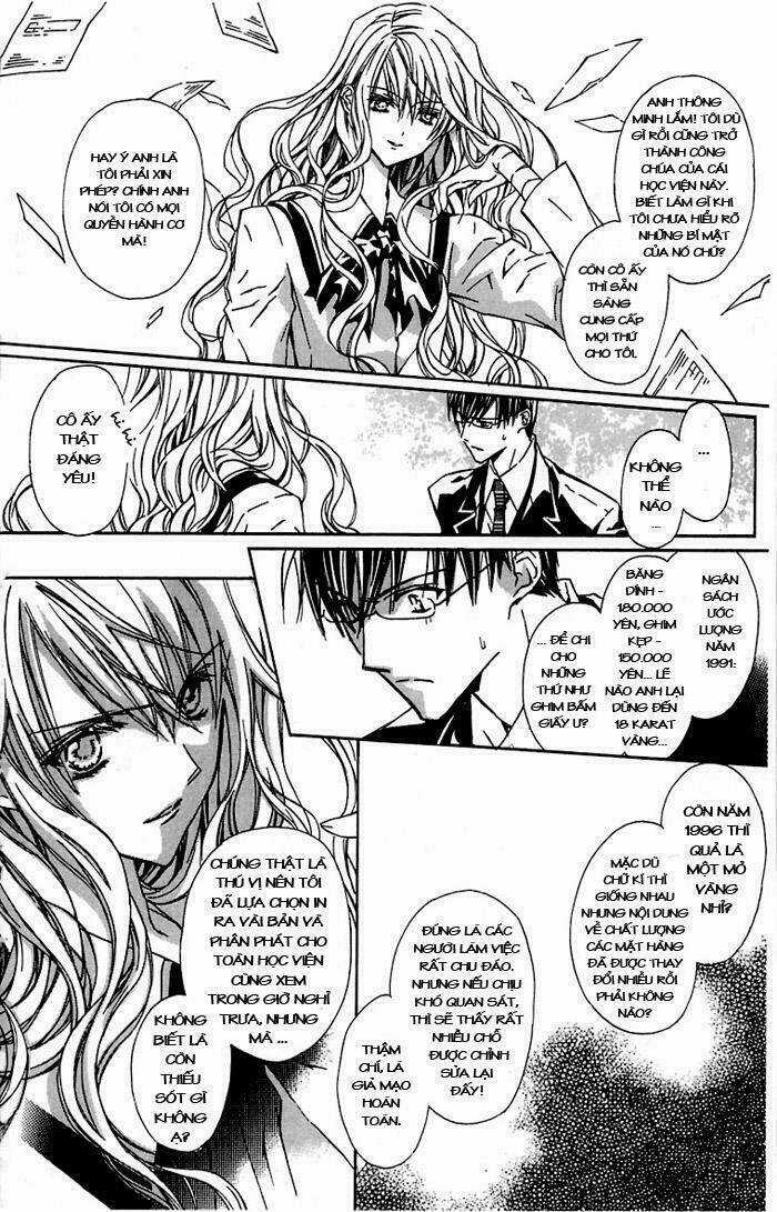 Hakuou No Sono - Chapter 2 - Trang 20