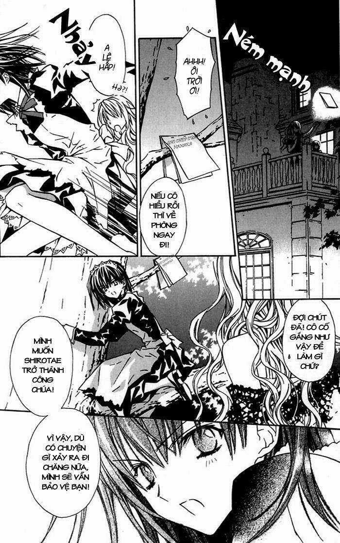 Hakuou No Sono - Chapter 2 - Trang 6