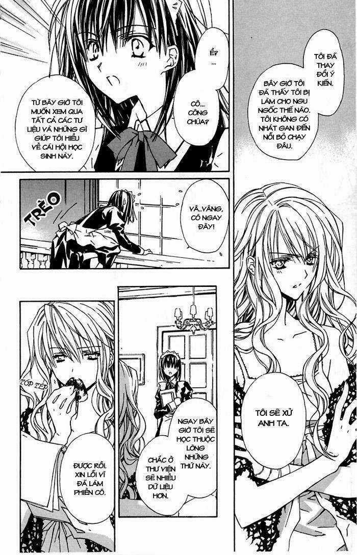 Hakuou No Sono - Chapter 2 - Trang 10