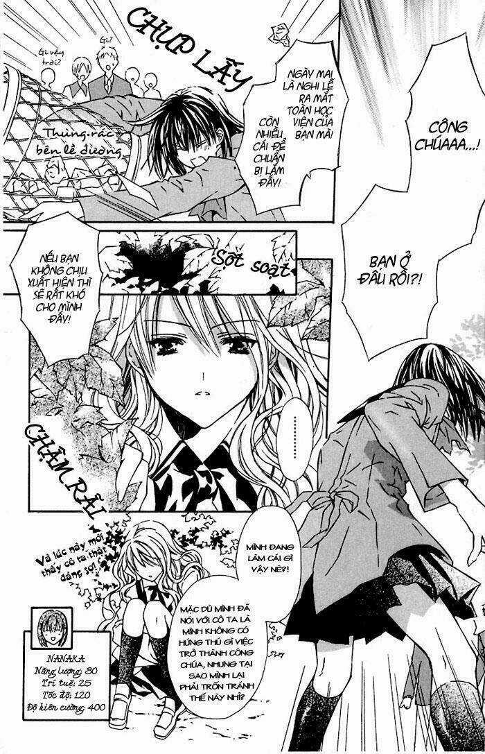 Hakuou No Sono - Chapter 3 - Trang 3