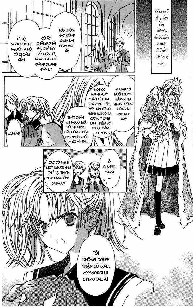 Hakuou No Sono - Chapter 4 - Trang 2