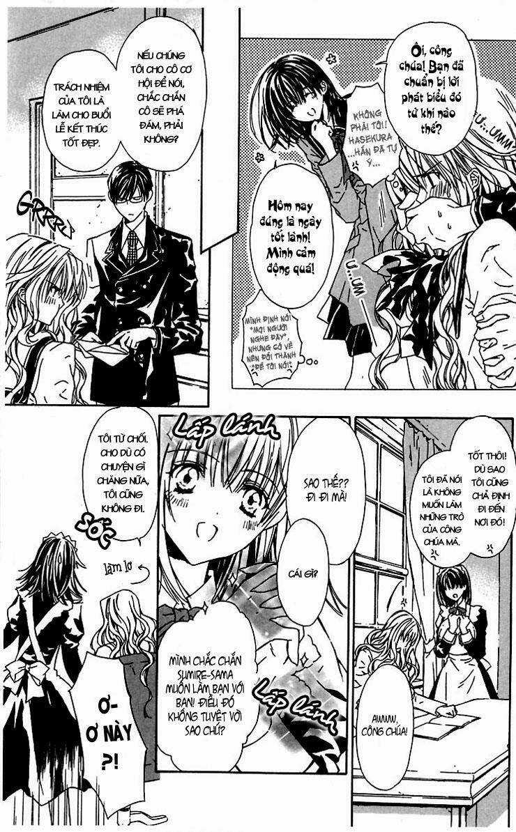 Hakuou No Sono - Chapter 4 - Trang 6