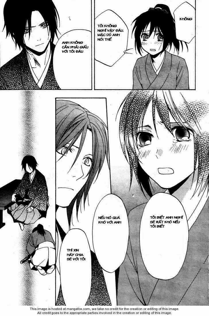 Hakuouki Junrenka - Chapter 1 - Trang 30