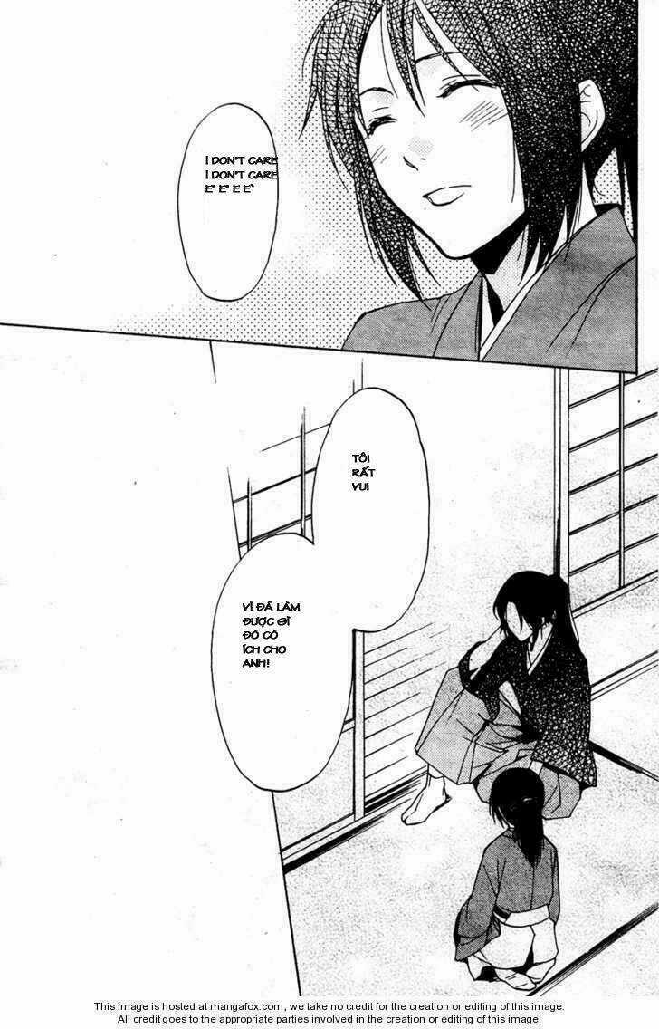 Hakuouki Junrenka - Chapter 1 - Trang 32