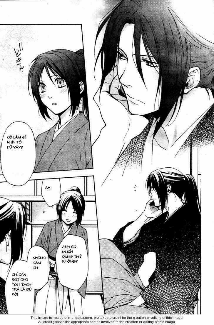 Hakuouki Junrenka - Chapter 1 - Trang 6
