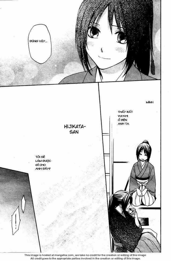 Hakuouki Junrenka - Chapter 1 - Trang 8