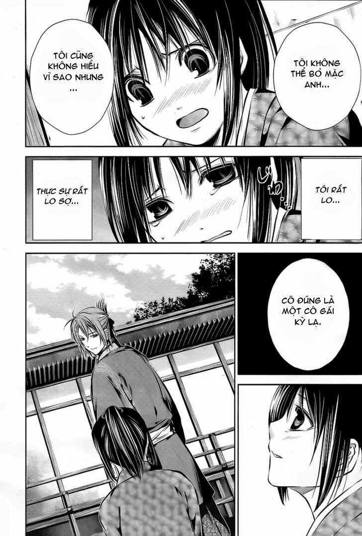 Hakuouki Junrenka - Chapter 2 - Trang 15