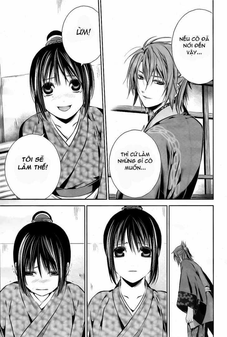 Hakuouki Junrenka - Chapter 2 - Trang 16