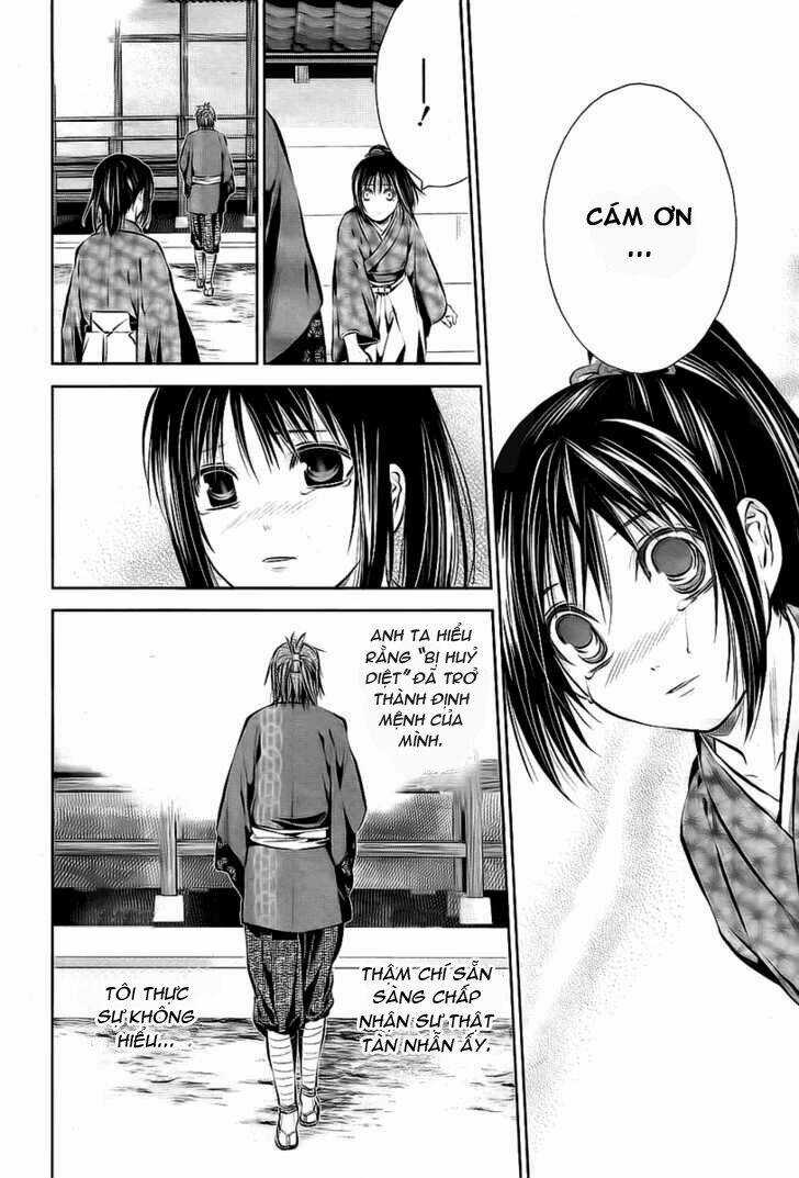 Hakuouki Junrenka - Chapter 2 - Trang 17