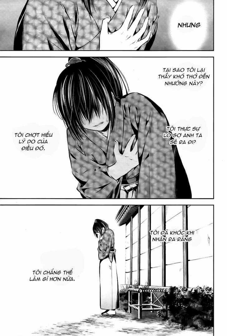 Hakuouki Junrenka - Chapter 2 - Trang 18