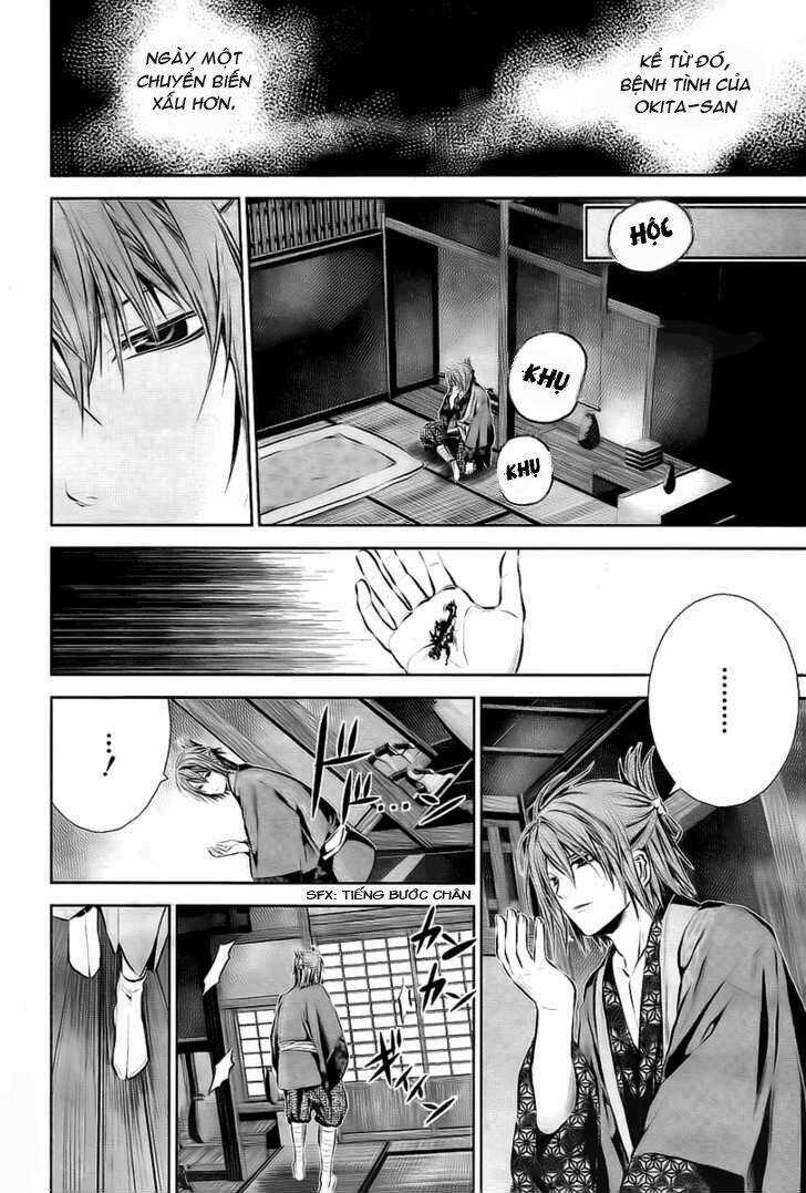 Hakuouki Junrenka - Chapter 2 - Trang 19