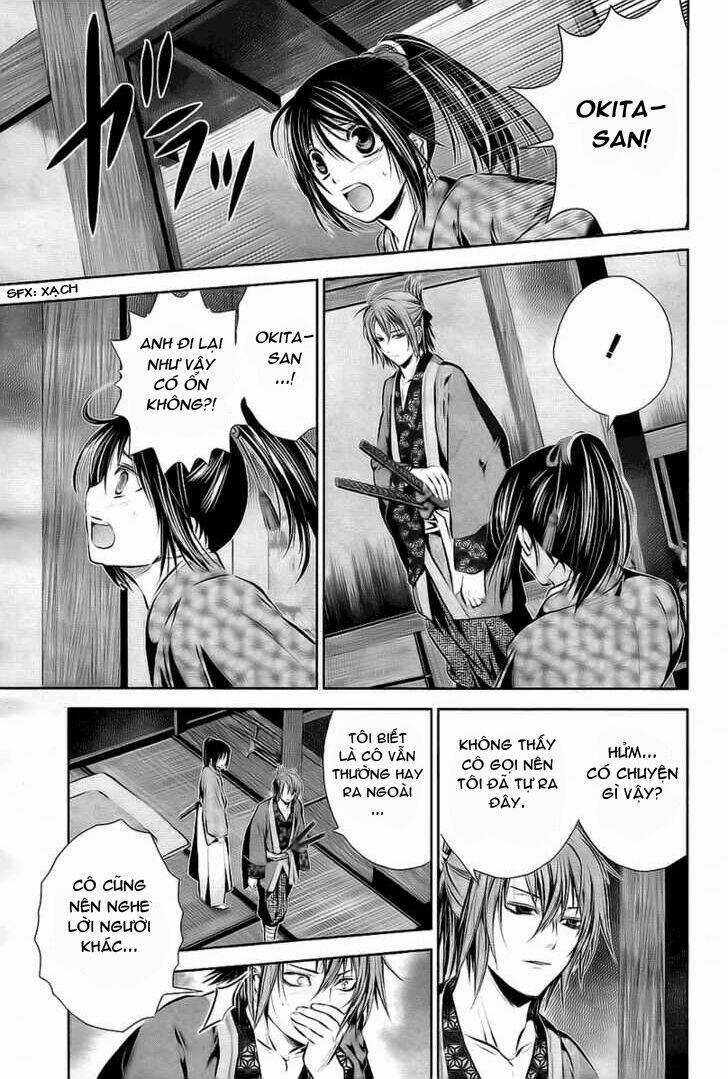 Hakuouki Junrenka - Chapter 2 - Trang 20