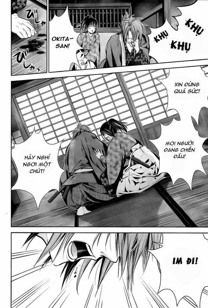 Hakuouki Junrenka - Chapter 2 - Trang 21