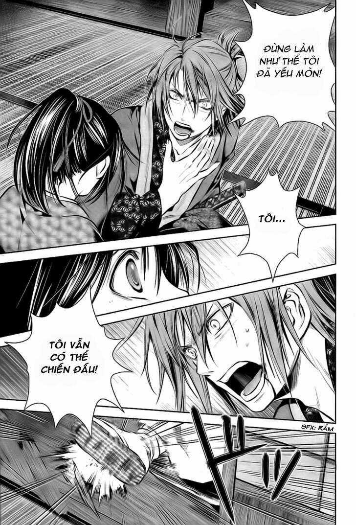 Hakuouki Junrenka - Chapter 2 - Trang 22