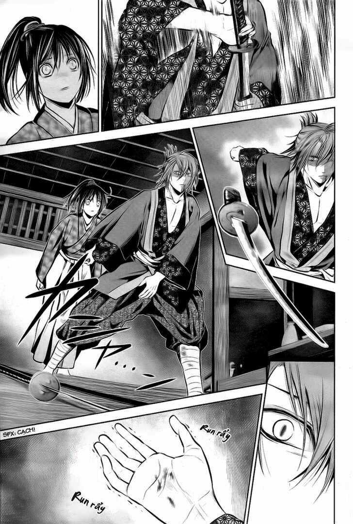 Hakuouki Junrenka - Chapter 2 - Trang 24