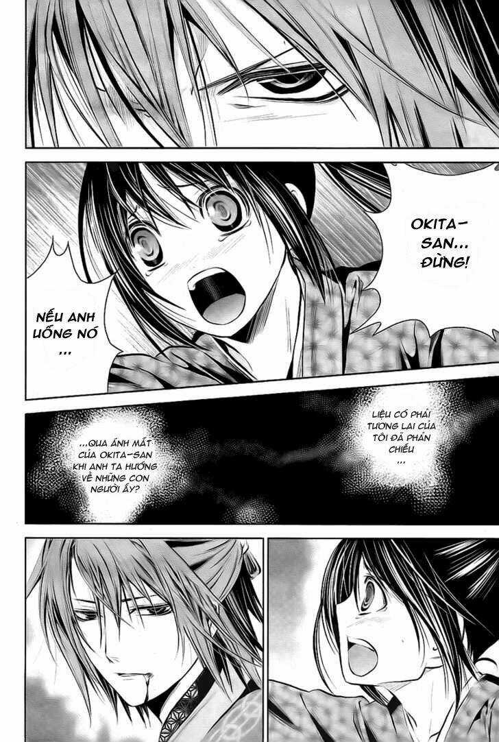 Hakuouki Junrenka - Chapter 2 - Trang 27