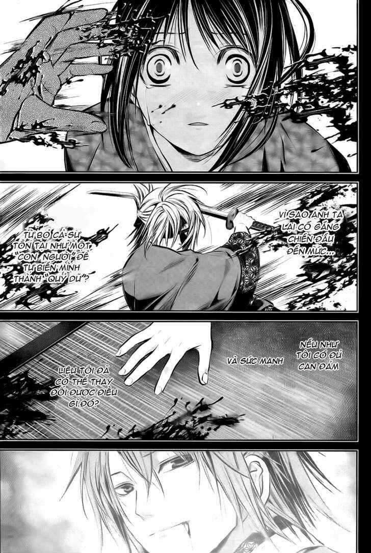 Hakuouki Junrenka - Chapter 2 - Trang 30