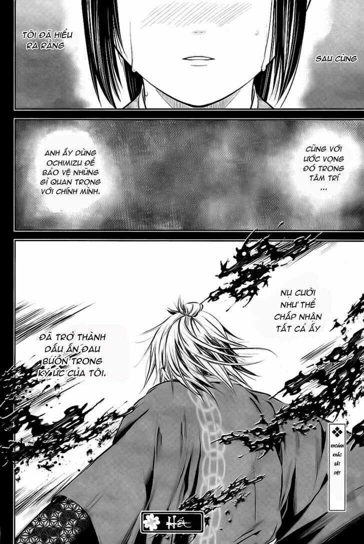 Hakuouki Junrenka - Chapter 2 - Trang 31