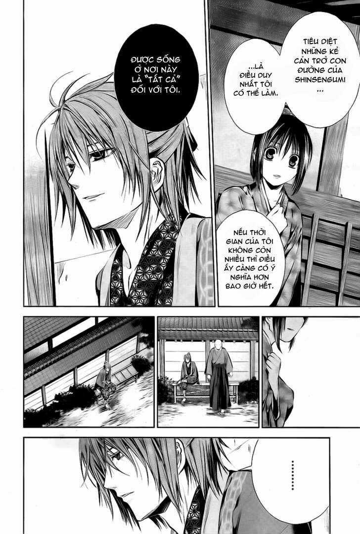 Hakuouki Junrenka - Chapter 2 - Trang 5