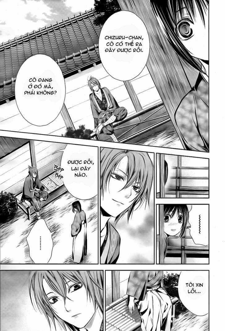 Hakuouki Junrenka - Chapter 2 - Trang 6
